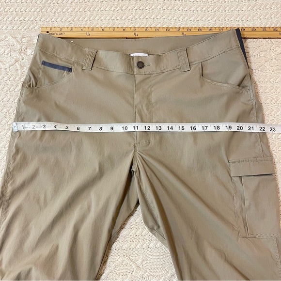Columbia Outdoor Elements Stretch Pants Size 38x32 - Picture 14 of 16